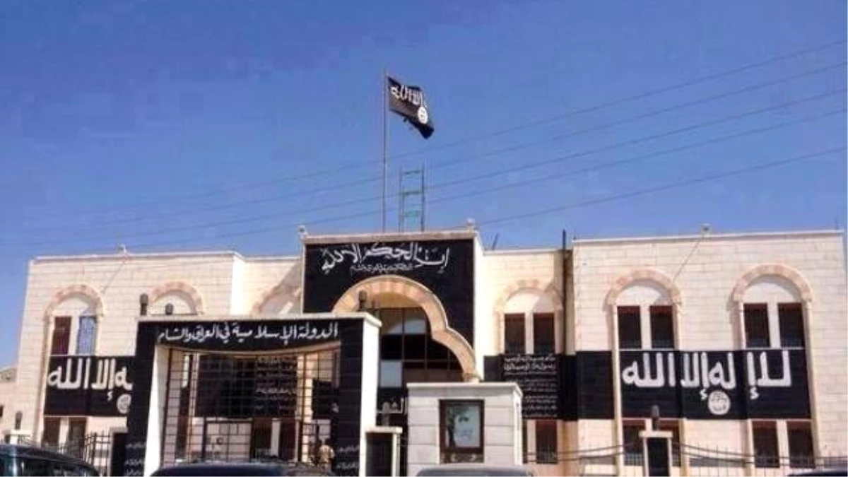 IŞİD\'e Ait Gizli Arşiv Belgeleri Ele Geçirildi