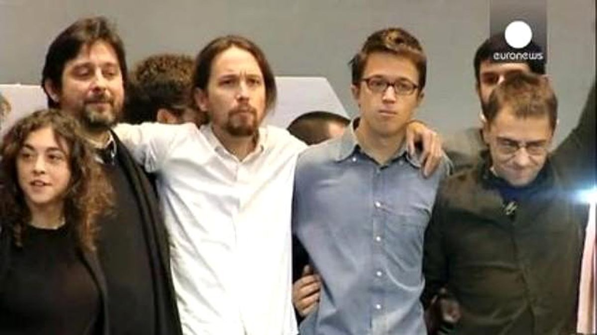 İspanya\'da Podemos Partisi\'nin Genel Sekreteri Belli Oldu