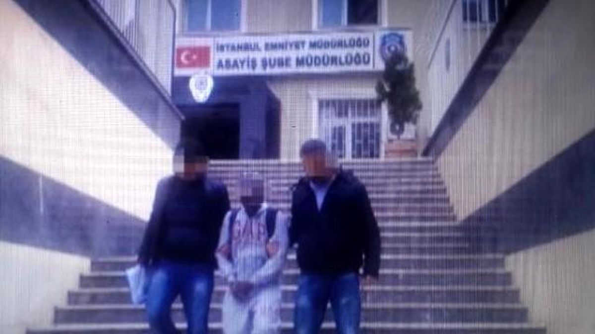 İstanbul\'da Aksiyon Filmlerini Aratmayan Dolandırıcılık