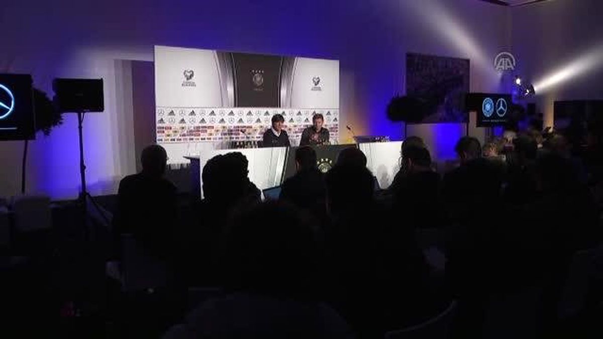 Joachim Löw: Maçtan Çok Memnun Değilim