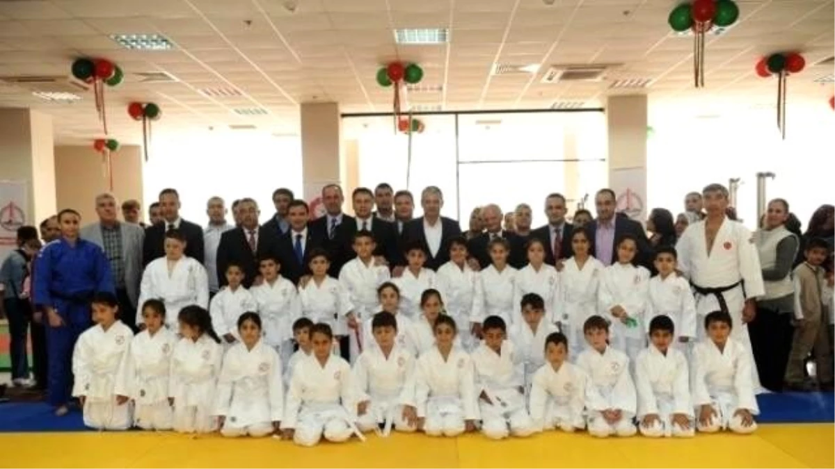 Judo Şampiyonları Karşıyaka\'dan Yetişecek
