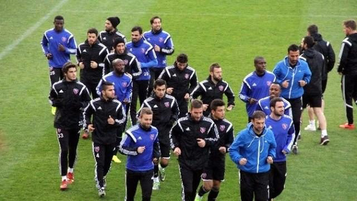 Karabükspor\'da Gençlerbirliği Hazırlıkları