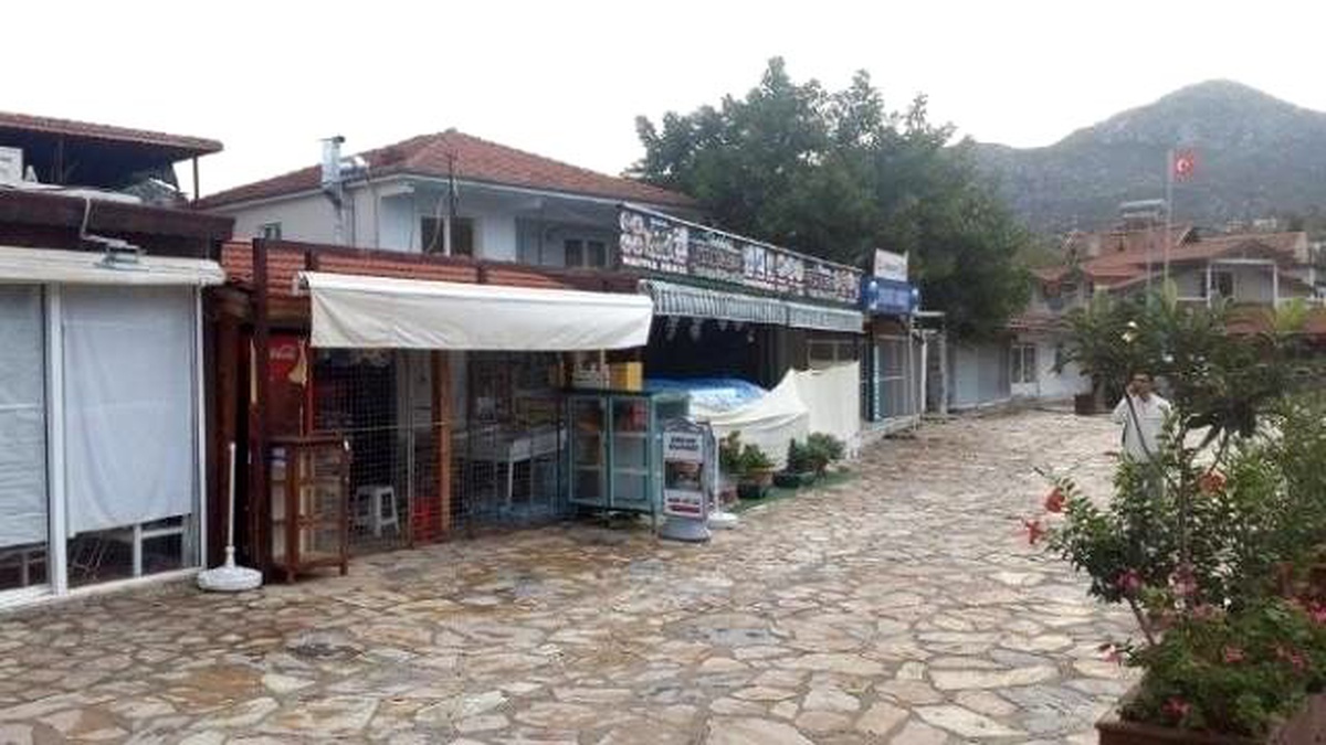 Karadayı, Marmaris\'ten 2 Milyon Liraya Arsa Aldı
