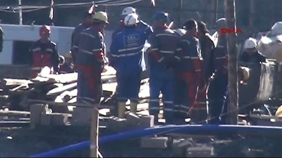 Karaman Maden Faciasında 19\'uncu Gün 16 İşçiye Ulaşılamadı