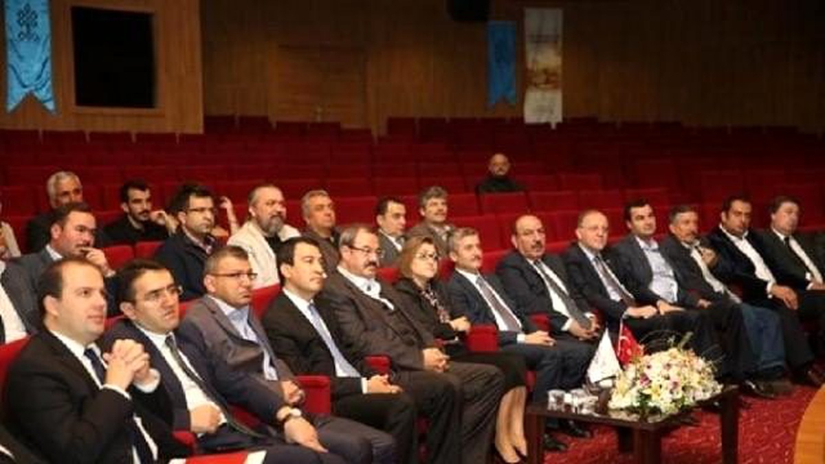 Karkamış Antik Kenti\'nde Bulunan Eserler Tanıtıldı
