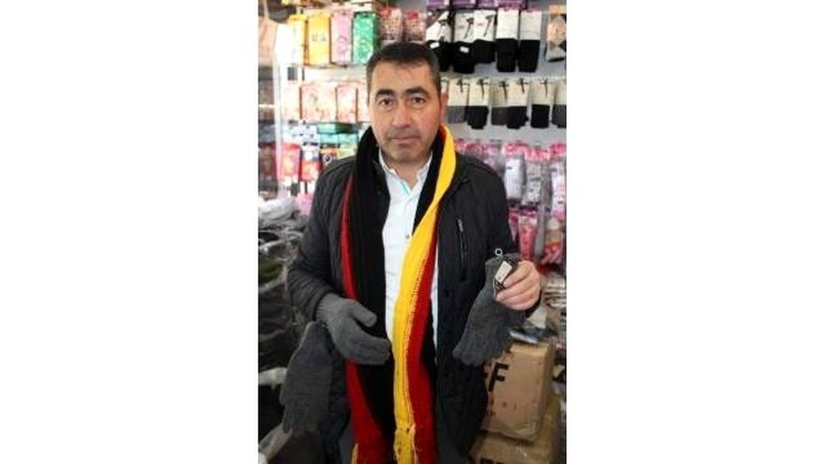Kışlık Kıyafetler Satışta