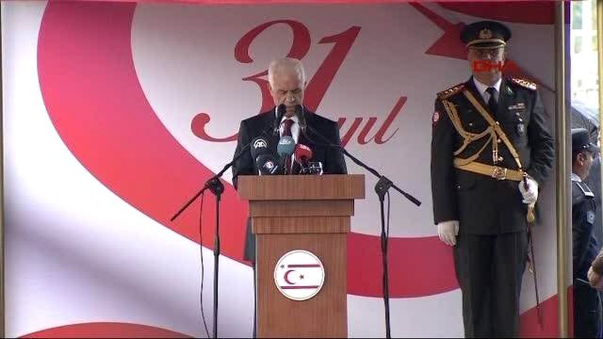 KKTC\'de 31. Kuruluş Yıldönümü Kutlanıyor
