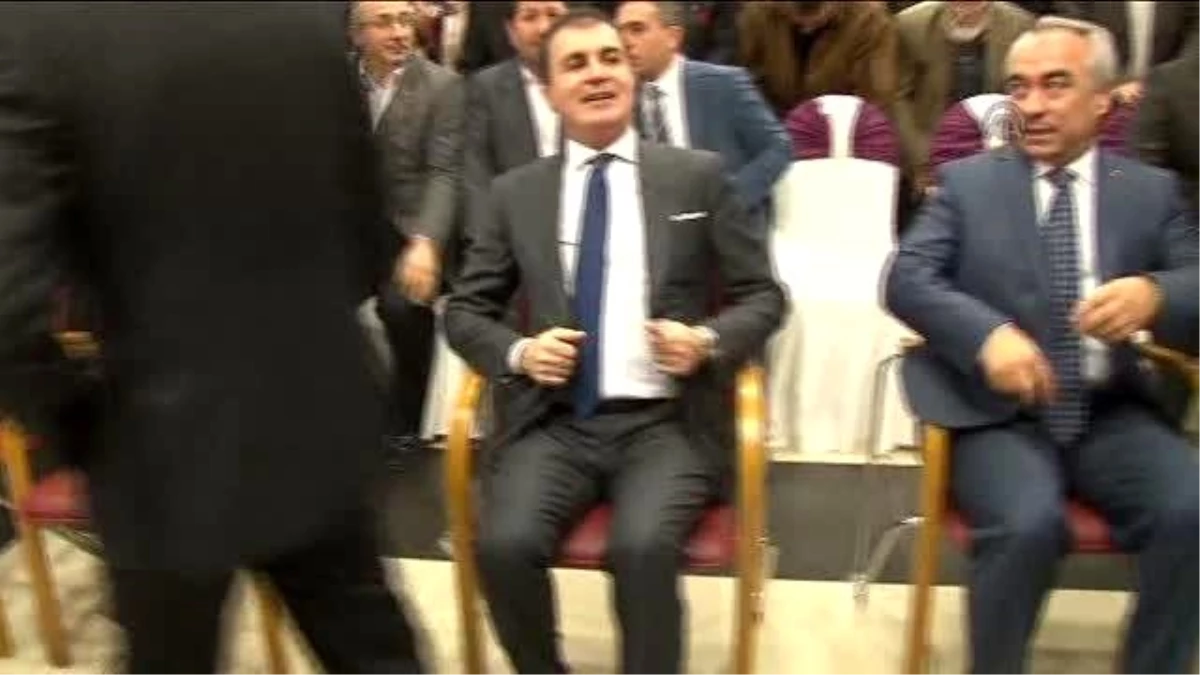 Kültür ve Turizm Bakanı Çelik Adana\'da