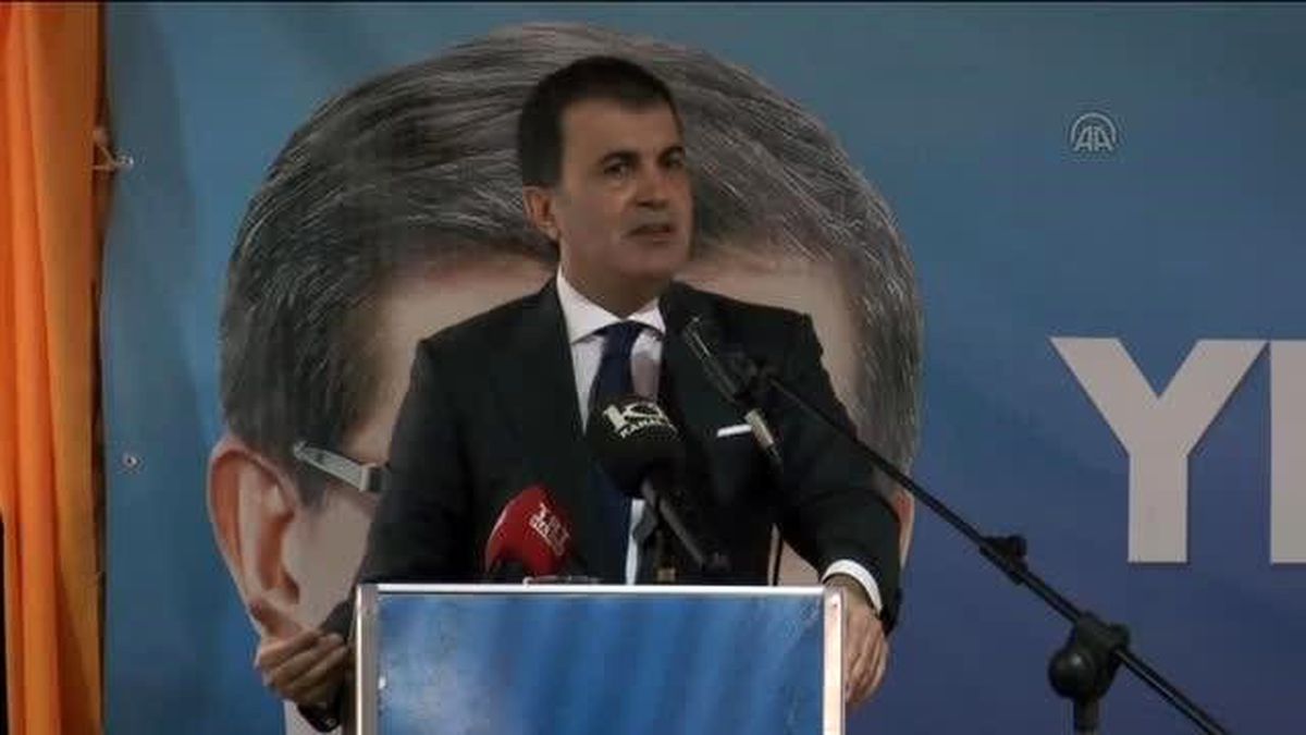Kültür ve Turizm Bakanı Çelik, Mersin\'de