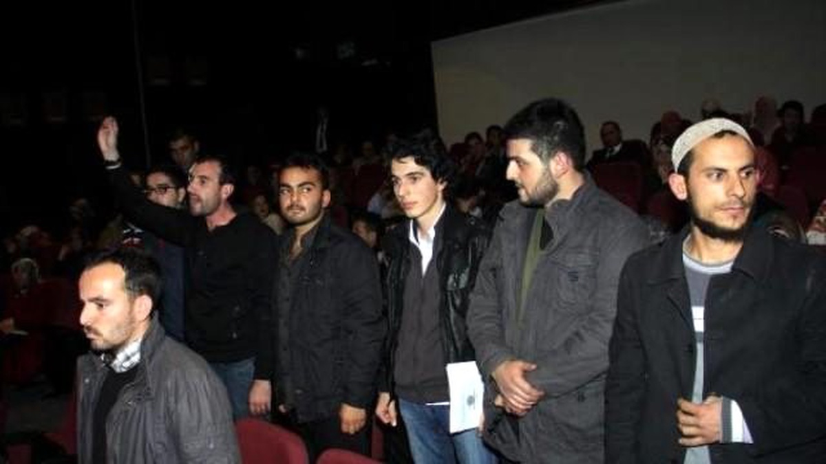 Kurtulmuş: Bilgi, İrfan ve Hikmeti Aynı Eksende Birleştirirseniz Barış Olur (2)