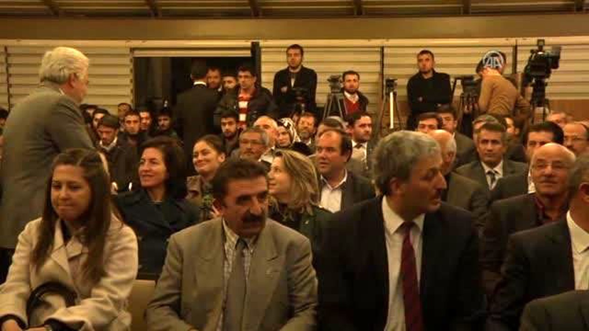 "Yeni Türkiye Büyük Medeniyetimizin 3. Büyük Yürüyüşünün Başlangıcı"