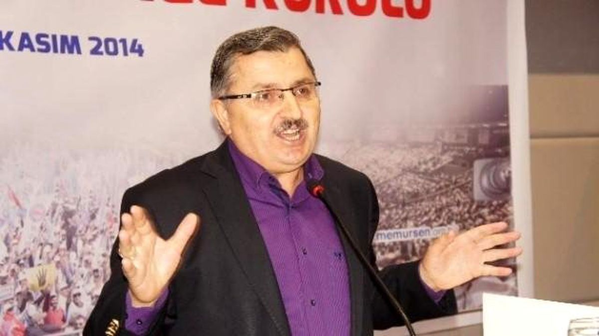 Memur-Sen Genel Başkanı Ahmet Gündoğdu Açıklaması