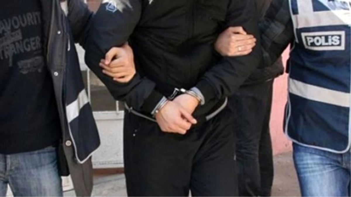 Mersin\'deki Akaryakıt İstasyonu Soygununa 3 Tutuklama