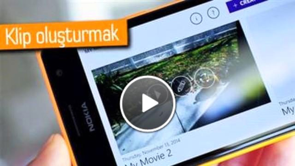 Microsoft\'un Video Düzenleme Uygulaması Yayınlandı