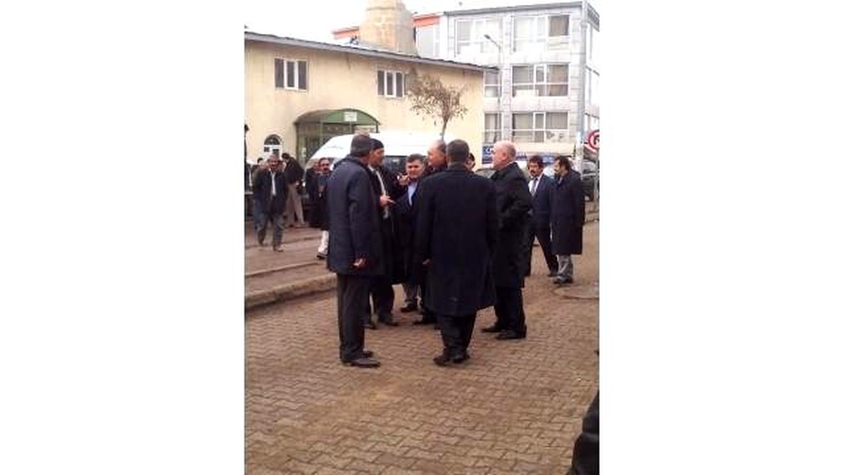 Milletvekili Yılmaz Karayazı ve Karaçoban\'da…