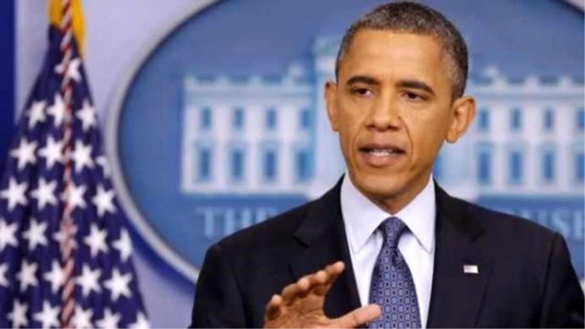 Obama: Arakanlılar Dünyanın En Çok Zulüm Görmüş Halklarından Biri