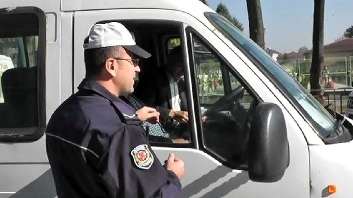 Öğrenci Servislerinin Denetlenmesi Devam Ediyor