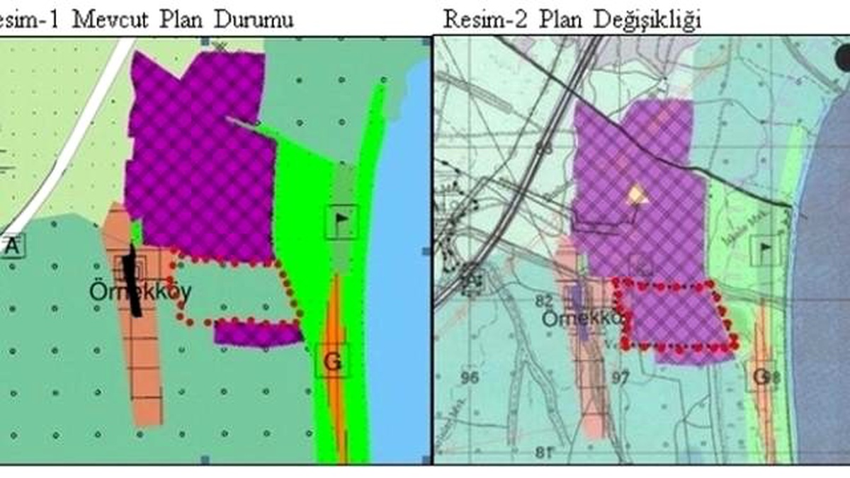 Orhangazi\'deki Kağıt Fabrikasına İptal Kararı Çıktı