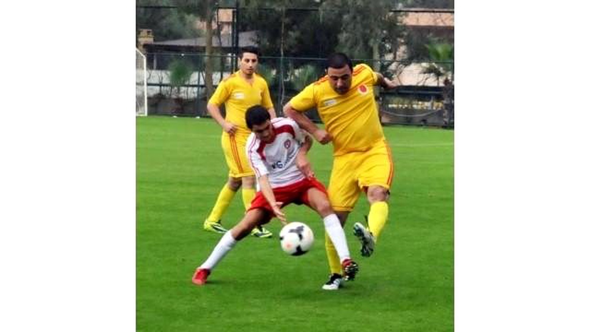 Özel Sporcular Futbol Finalinin Şampiyonu Kocaeli