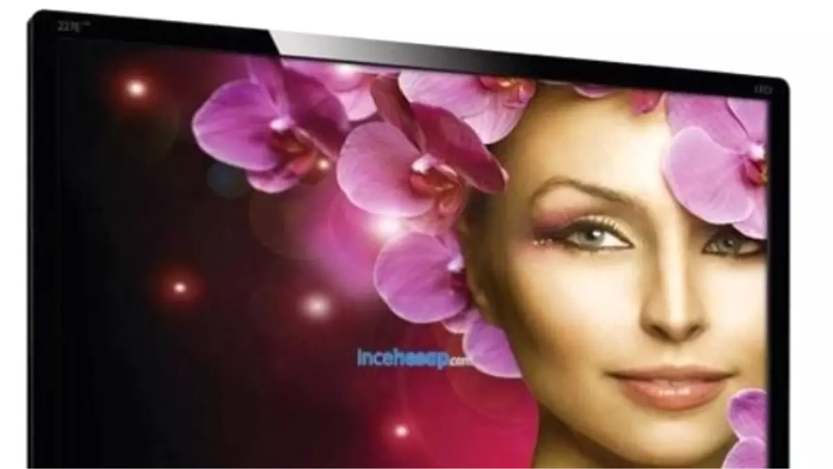 Phılıps 247e4lhab/00 23.6" 5ms Led Monitör