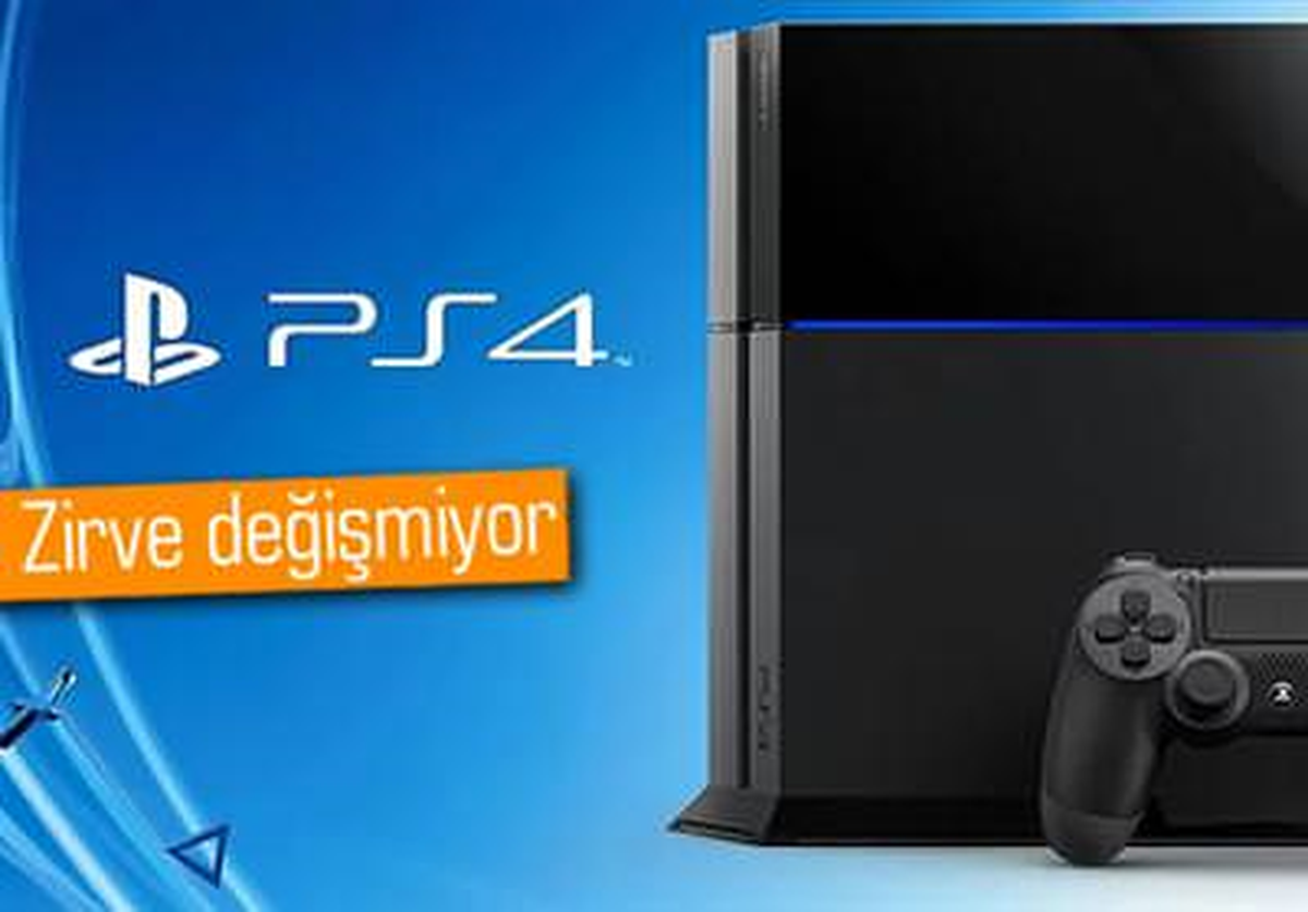 Playstation 4, Xbox One Karşısında Tarih Yazıyor