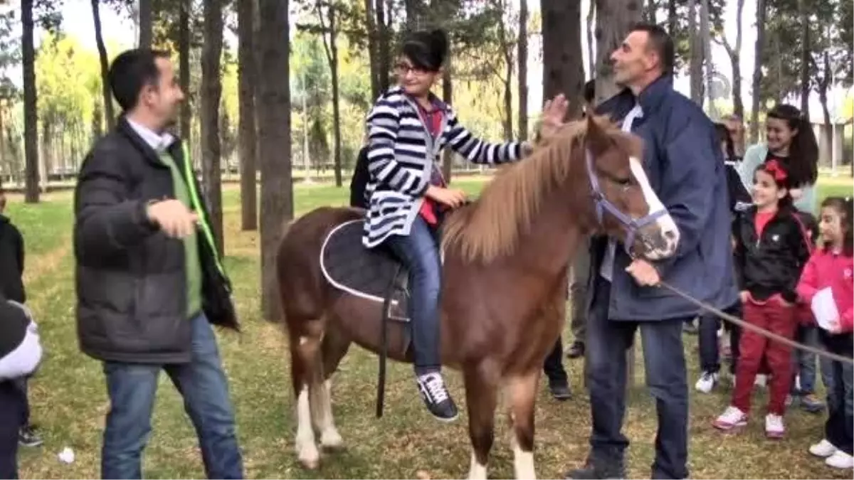 Pony Club Şehrinize Geliyor Projesi"