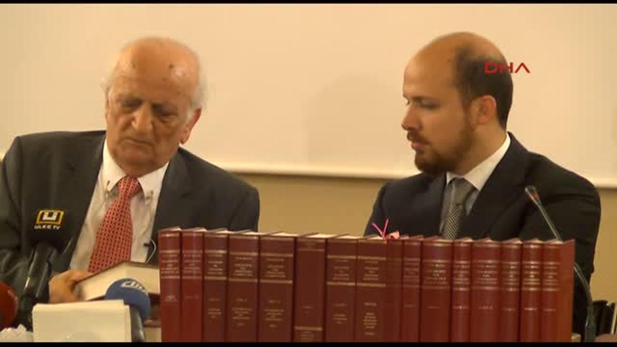 Prof.dr Sezgin: 30 Sene Önce Çıkmış Olsaydı Türkiye\'nin Durumu Başka Olurdu