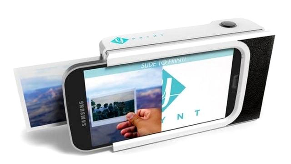 Prynt, Telefonunuzu Polaroid Kamera Yapıyor