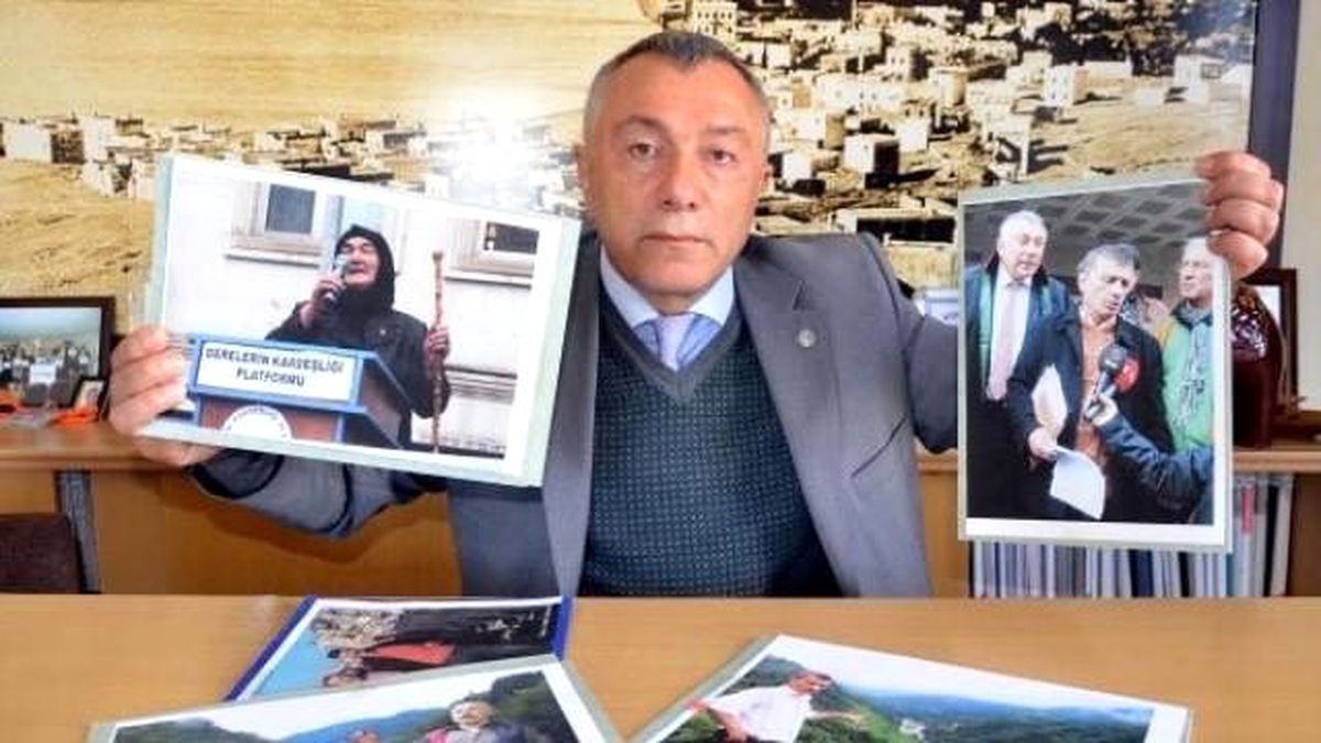 Remzi Kazmaz\'dan Bakan Eroğlu\'na \'Enerji Lobisi\' Cevabı