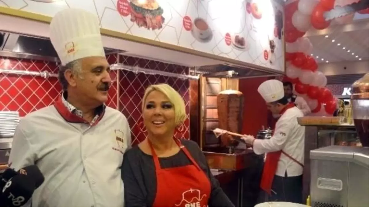 Safiye Soyman ve Faik Öztürk Mutfağa Girdi