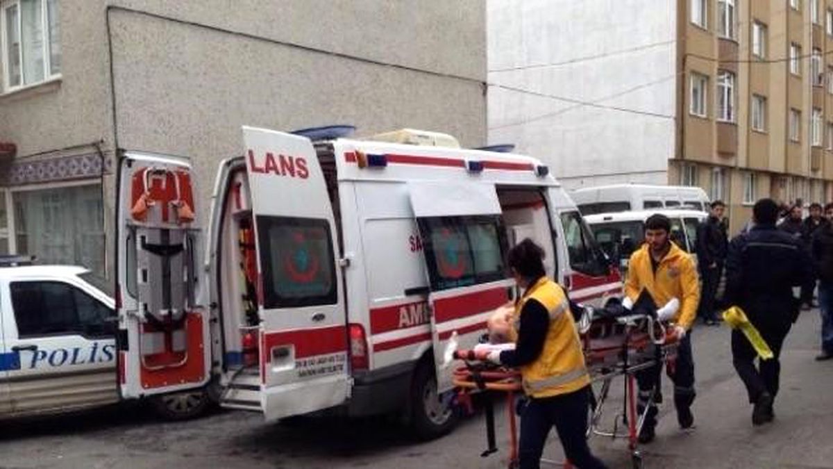 Vicdansız Evlat, Sağır ve Dilsiz Babasını Silahla Yaraladı
