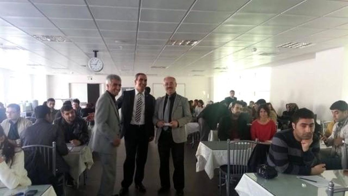 Sağlık Sen Aday Memurlarla Görüşme Yaptı
