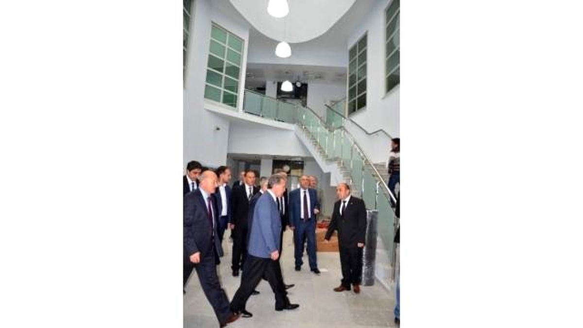 Şahin Eflani\'de İncelemelerde Bulundu