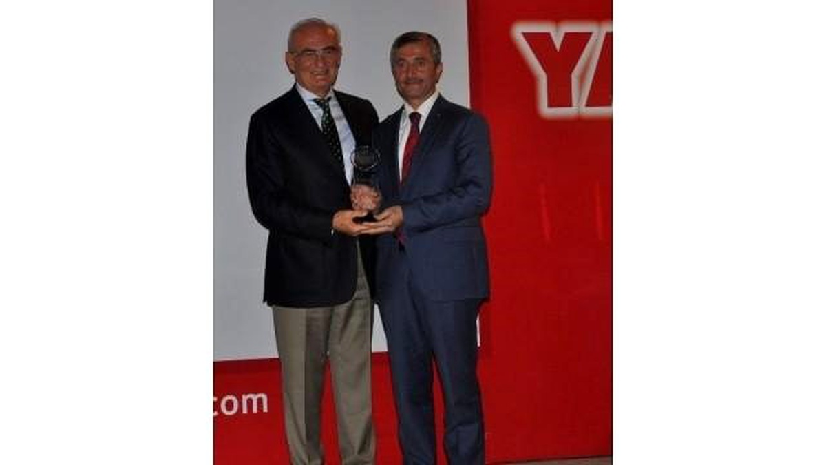 Şahinbey Belediyesinin Projelerine "Süreklilik" Ödülü