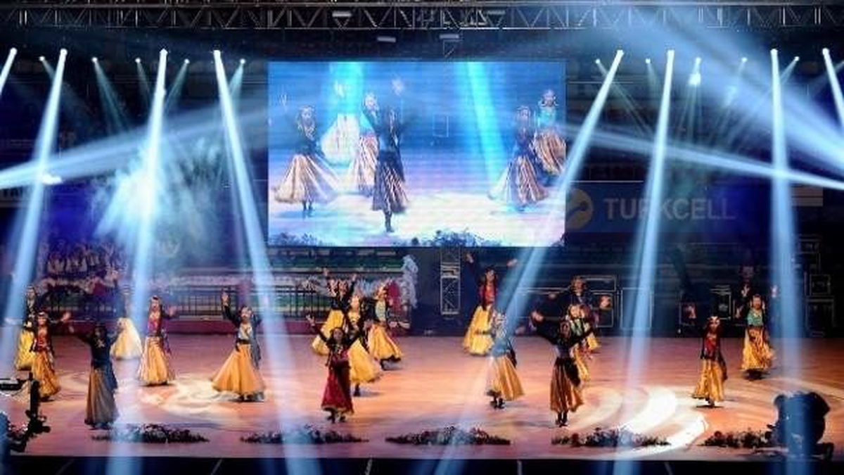 Şampiyon Dans Topluluğu Yeni Yetenekler Arıyor