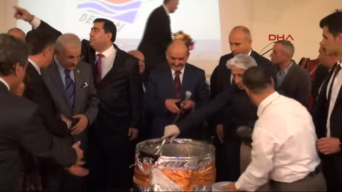 Samsun Bakan Müezzinoğlu CHP ve MHP\'ye Hayal Edilmeyenleri Yaşatıyoruz