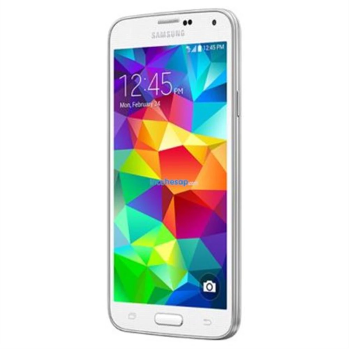 Samsung Galaxy G900h S5 16 Gb Beyaz Cep Telefonu