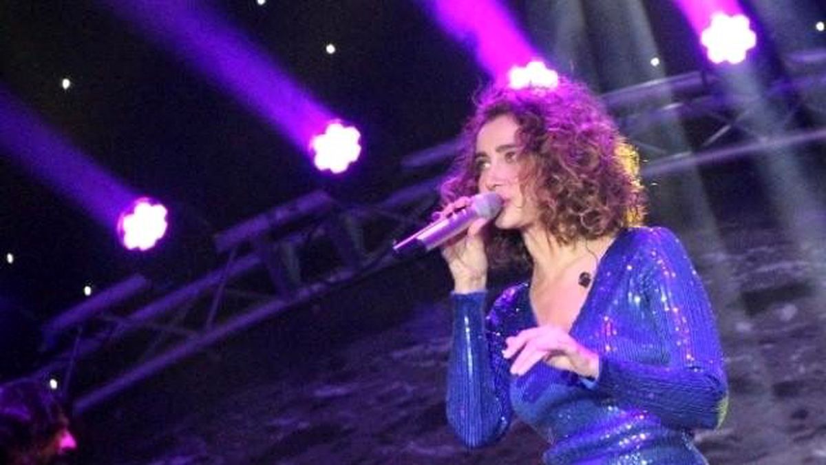 Sıla\'dan Unutulmaz Konser