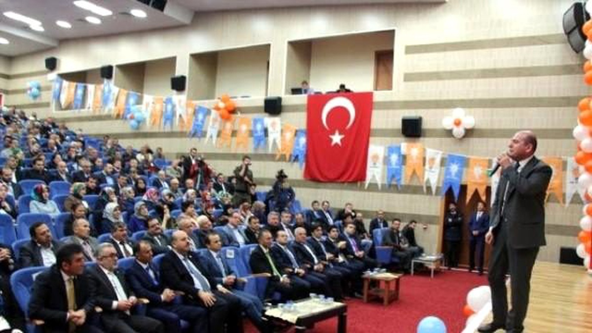 Soylu: Bizi Çavusesku ile Ürkütmeye Çalışıyorlar