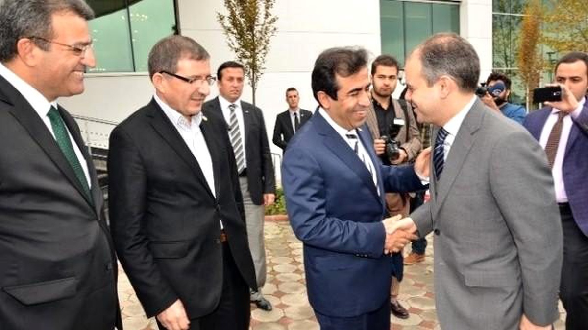 Spor Bakanı Kılıç Kocaeli\'de