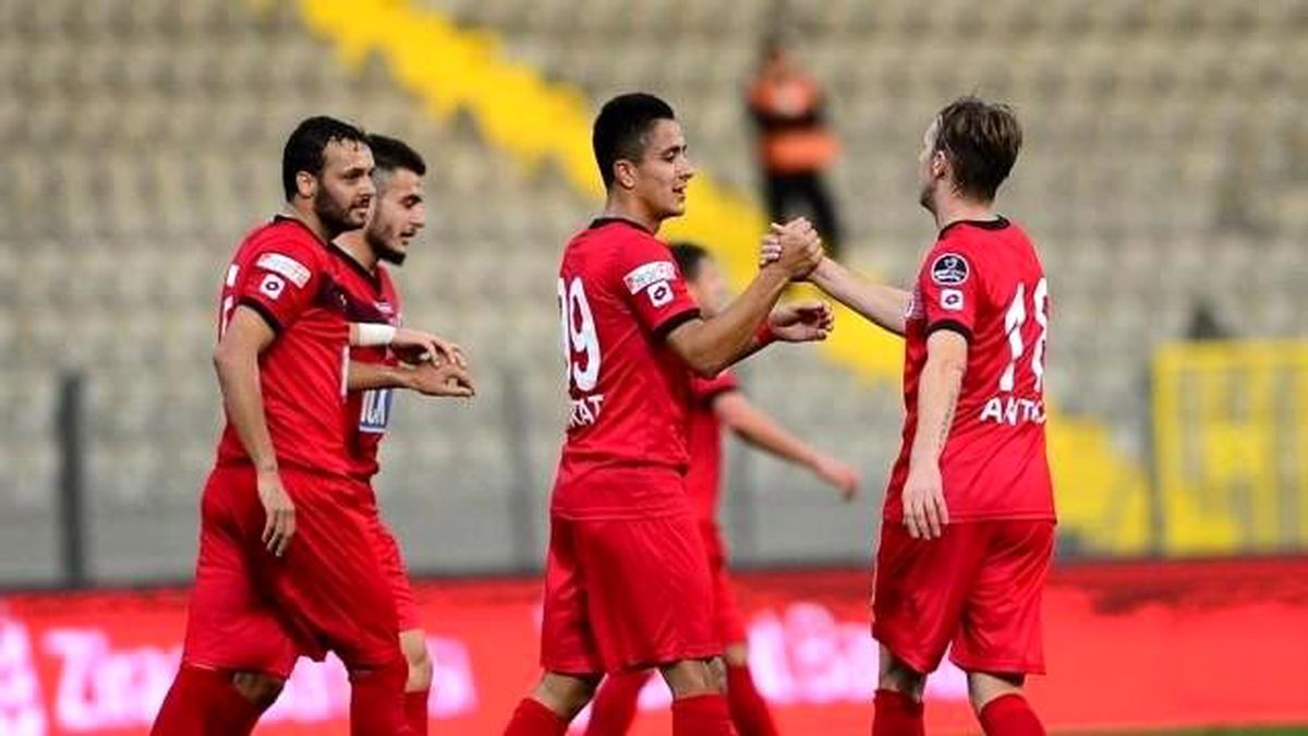Süper Lig Ekibinde Görülmemiş Ceza