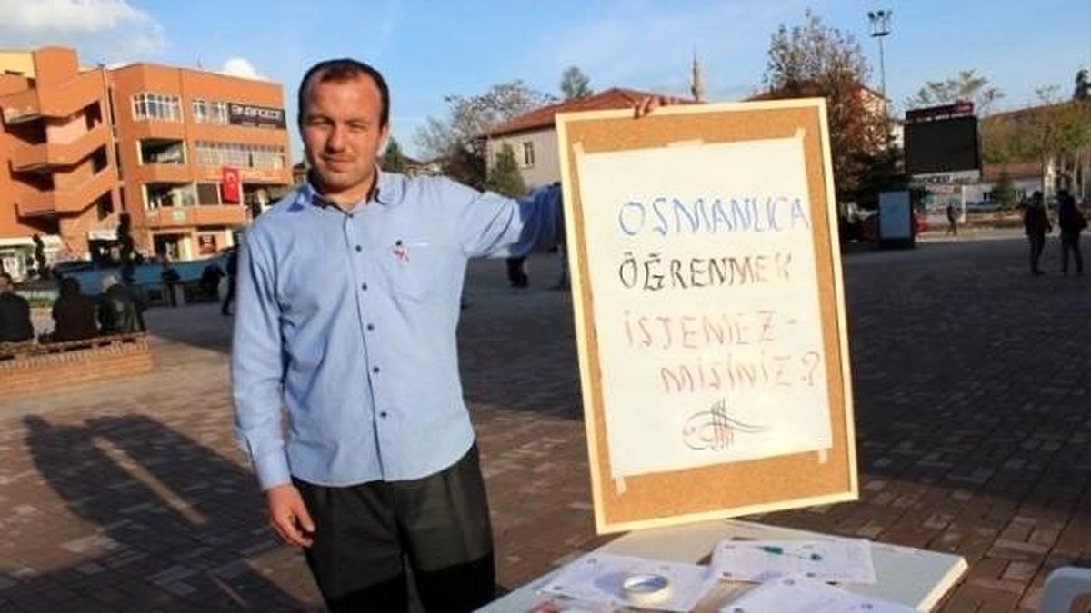 Tavşanlı Osmanlıca Kursu