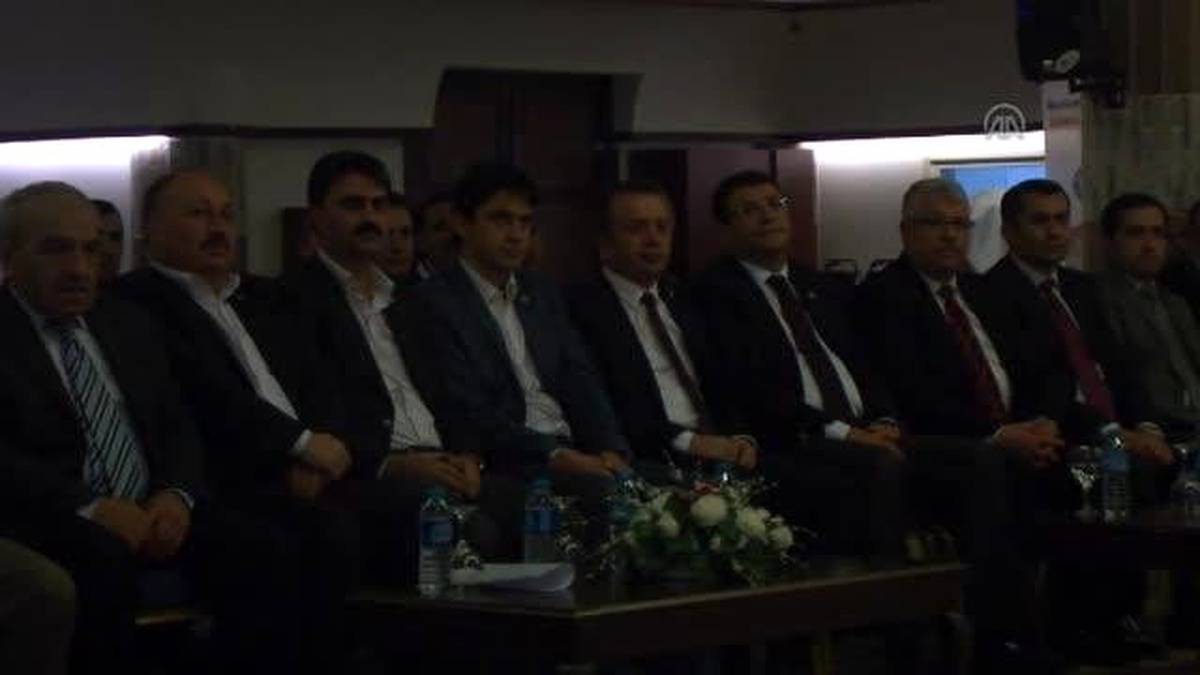 TBMM Anayasa Komisyonu Başkanvekili Şahin