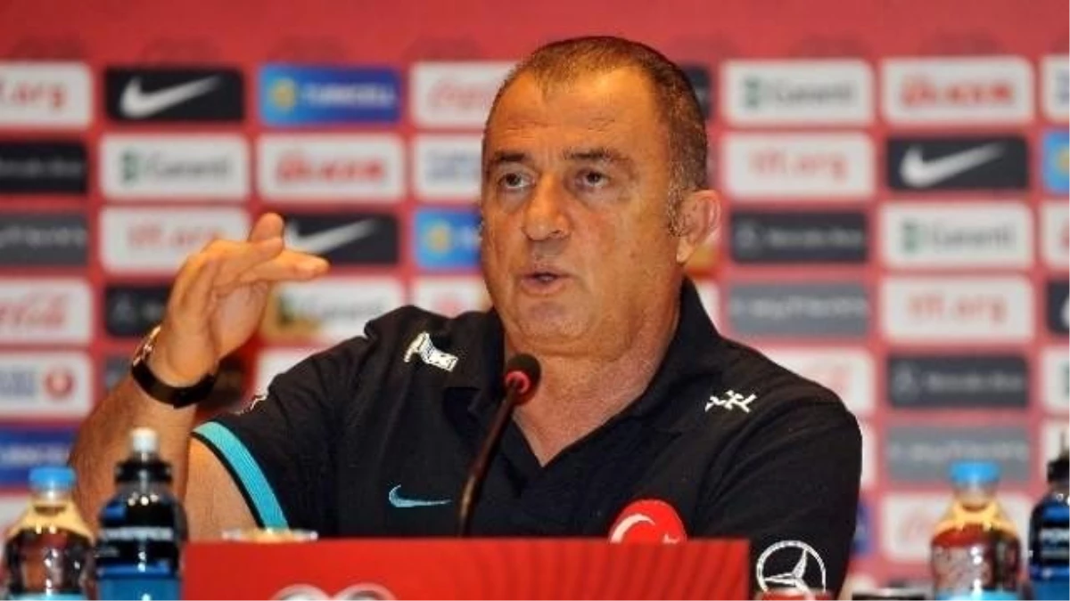 Terim, Kazakistan Maçından Ümitli