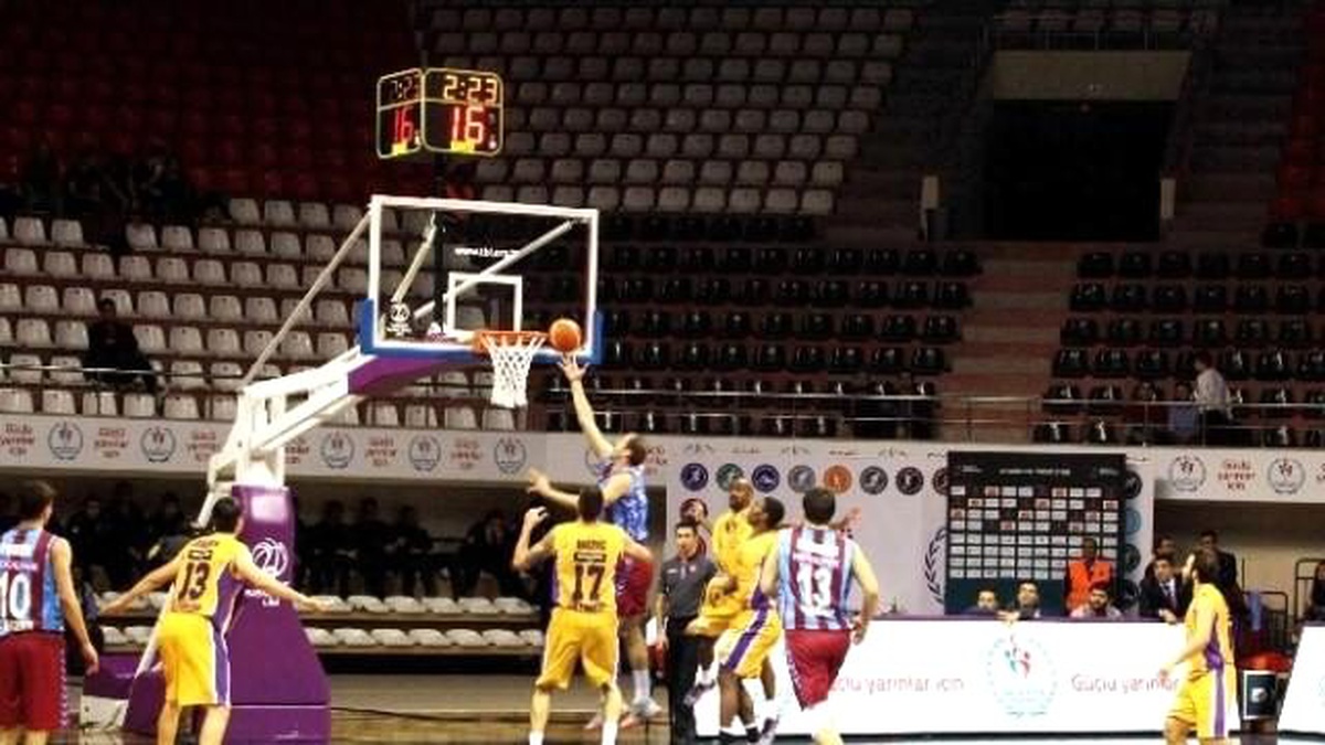 Türkiye Basketbol Ligi