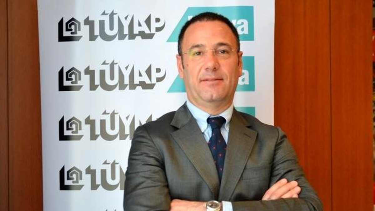 Türkiye\'nin 2023 Vizyonuna "Fuar" Desteği