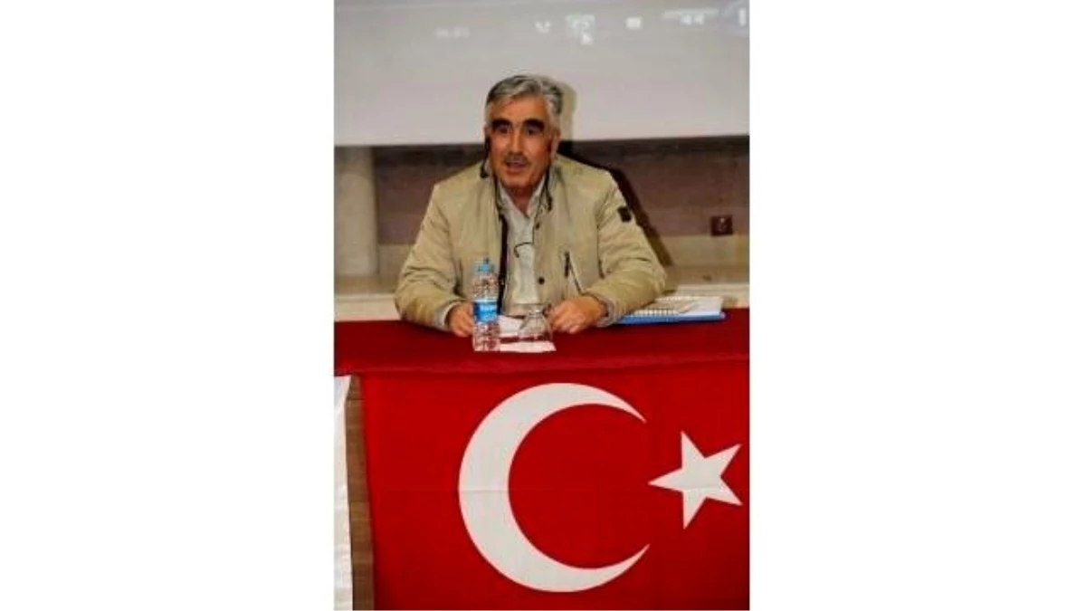 Türkmen Komutanlar Nevşehir\'de Suriye Savaşını Anlattı