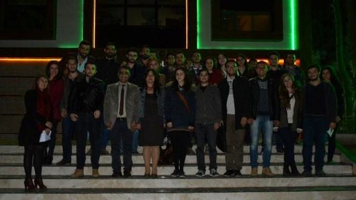 Üniversite Öğrencilerinden Yunusemre Belediyesi\'ne Eğitim Gezisi