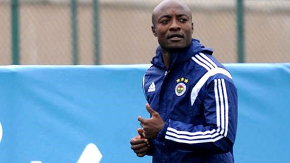Webo İdmana Katılmadı