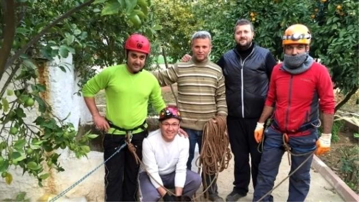 Yavru Köpek İçin Hayata Dönüş Operasyonu